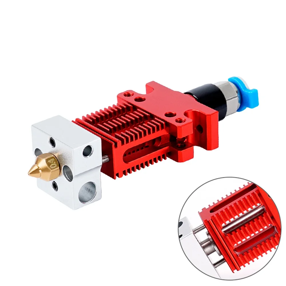 mega 321set 3d printer cr 6 se hotend kit all metal extrusion extruder 3d printing parts for creality cr 5 pro ender 3 cr6 se free global shipping