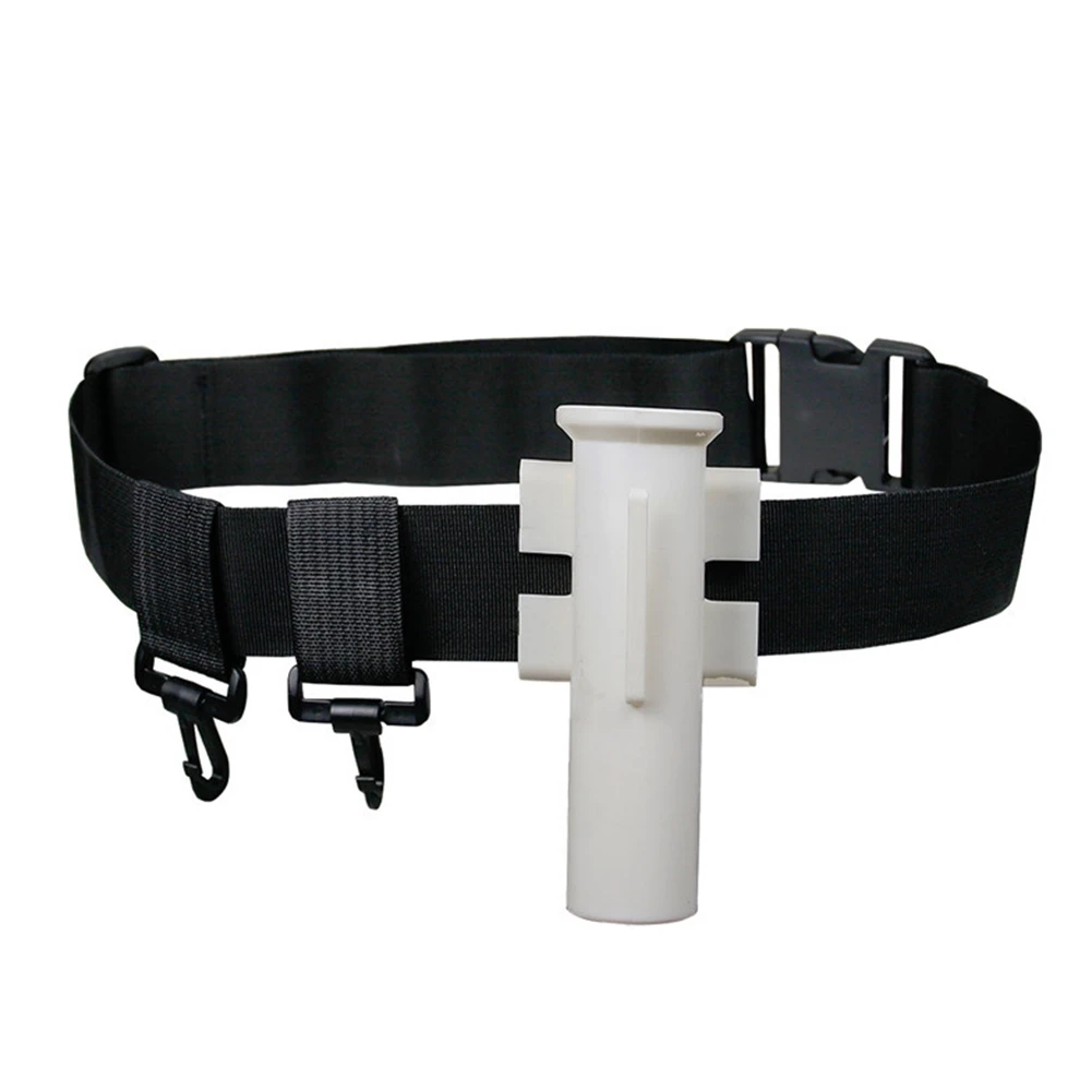 

Adjustable Fishing Rod Holder Waist Pole Belt Fishing Belt Sea Fishing Support Belt Strap Angling Tools Tackle Accessories