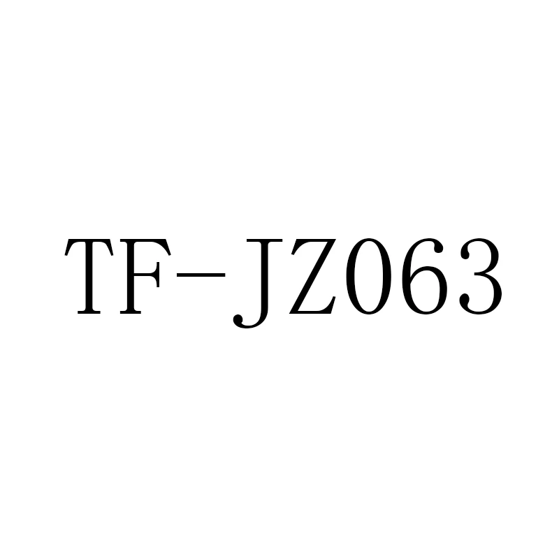 

TF-JZ063