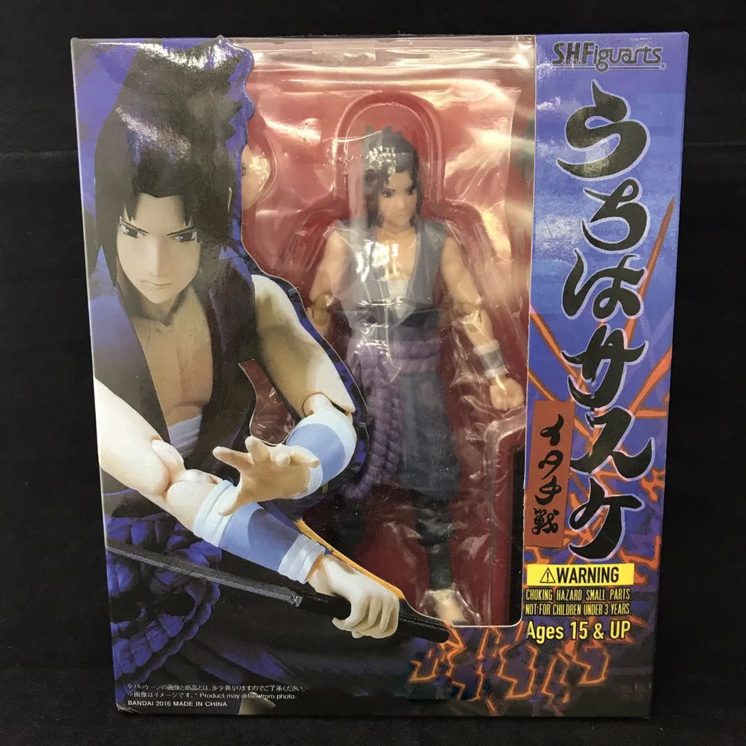 Экшн-фигурка Наруто шипудэн Jiraiya сасуке Узумаки Uchiha Itachi Akatsuki ПВХ крутая модель