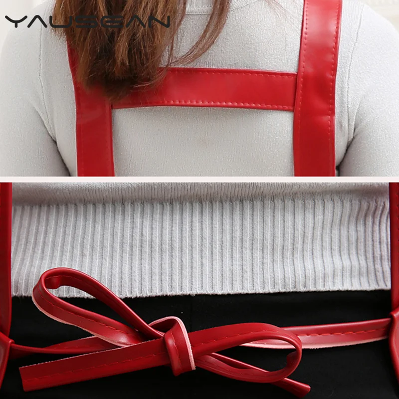 Новинка лидер продаж Модный высококачественный Кухонный Фартук из