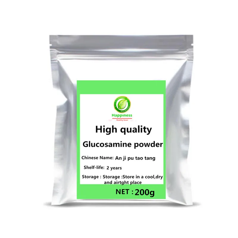 Высококачественный порошок глюкозамина хондроитина msm глюкозамин хондроитин 1