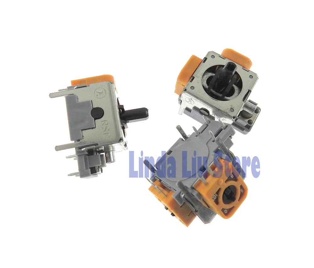 Оригинальный Новый 3D Аналоговый джойстик для XBOX360 беспроводной/проводной