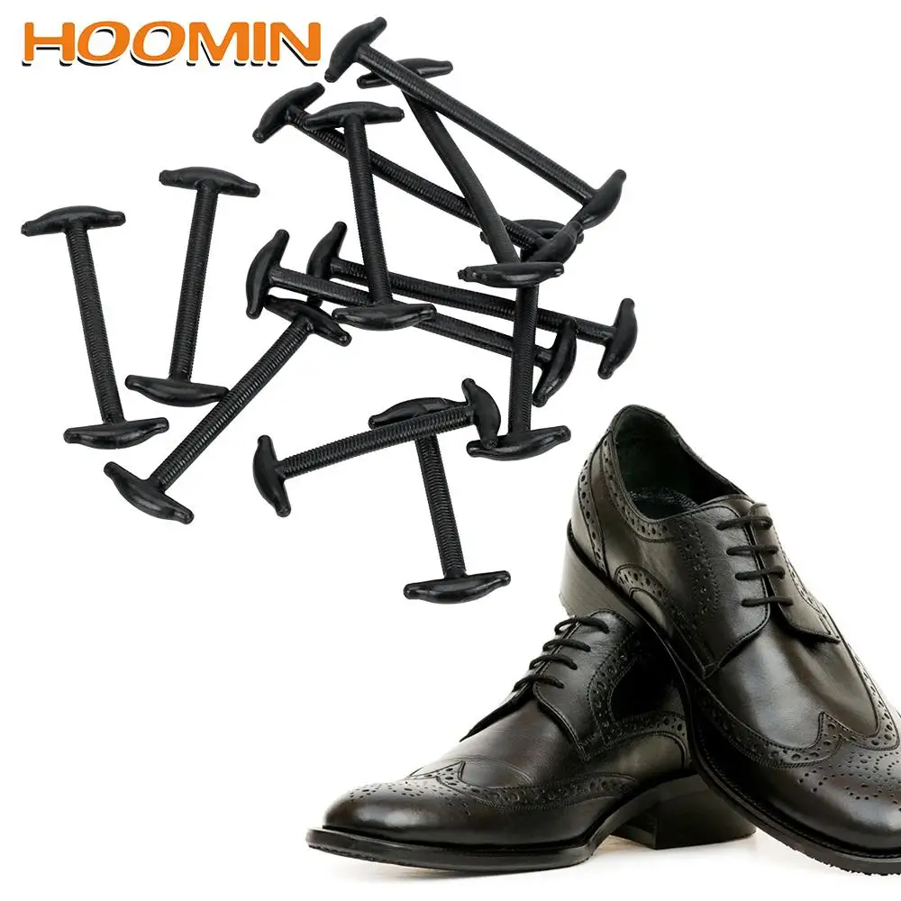 

12 шт./компл., многофункциональные эластичные шнурки для обуви