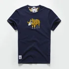 Футболка мужская оверсайз с графическим принтом, винтажная тенниска в стиле Харадзюку, с рисунком аниме, манга, стиль хип-хоп, парная одежда, лето 2021