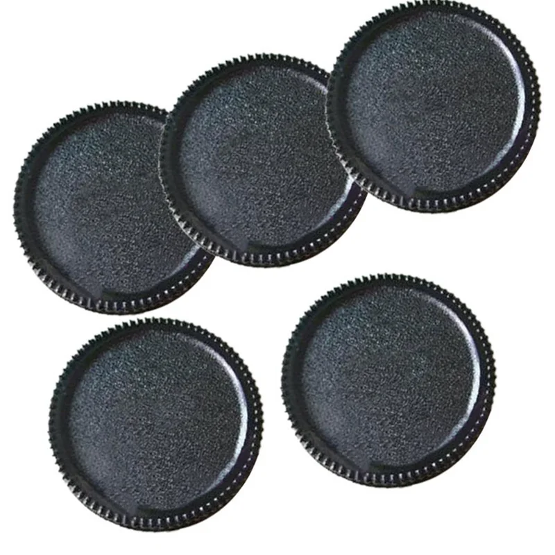 

5pcs Rear Lens Cap Cover for All Nikon AF AF-S DSLR SLR Camera LF-4 Lens New Arrival