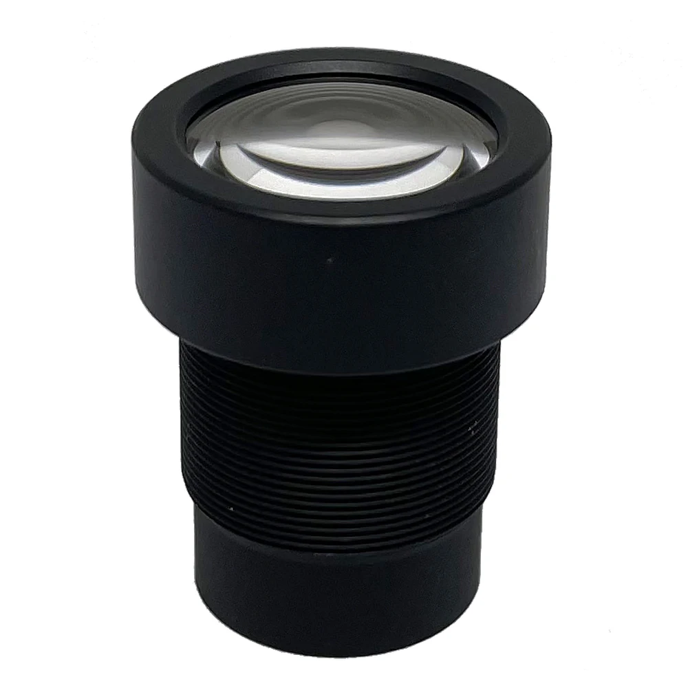 

4K LENS 12mm 1/1.8 Inch 34D M12 HFOV 10MP Lens for GoPro Hero 5 6 7 Action Camera SJCAM SJ4000 Xiaomi Yi 4K Sport DV Lens