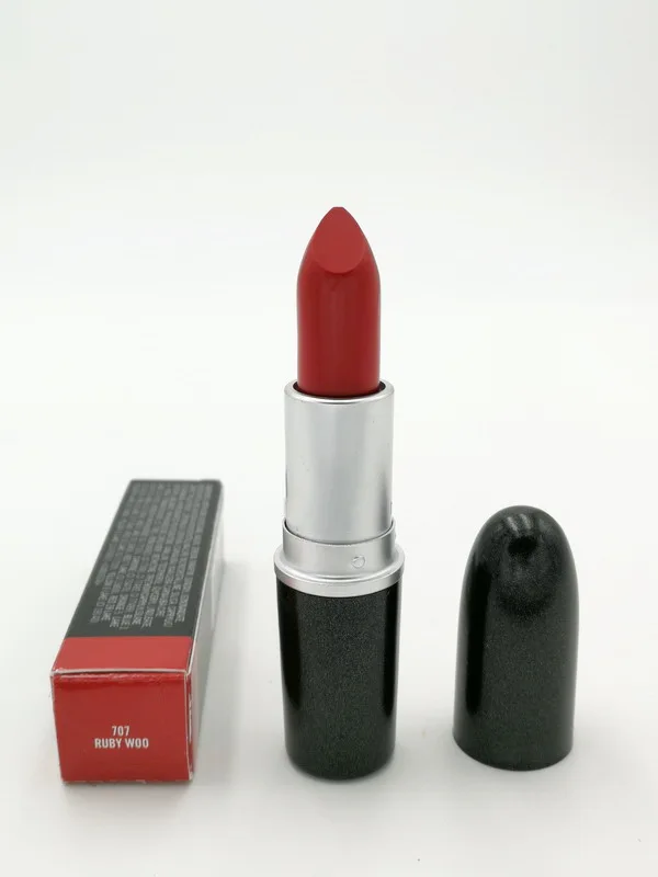28 цветов красная матовая губная помада A Levres Velvet Teddy Lipstick Сексуальная долговечная Водонепроницаемая помада mc yg TAUPE WHIRL FAUX - Цвет: 707