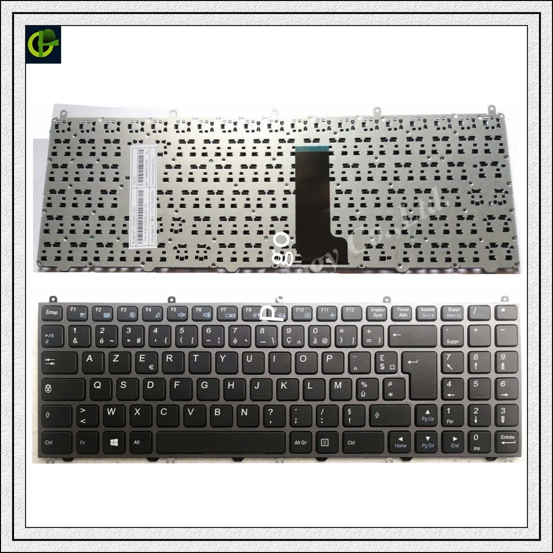 Фрейм для DNS Clevo W650SF W650RC W650RB 0170724 0170726 фреймо-Артикул | Компьютеры и офис