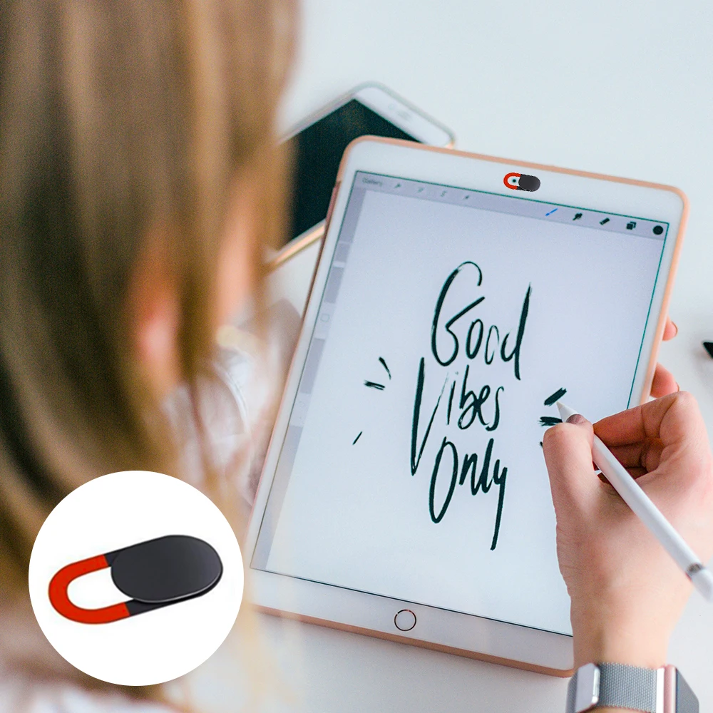 Чехол для веб-камеры ноутбуков защитный чехол с затвором камеры защита от