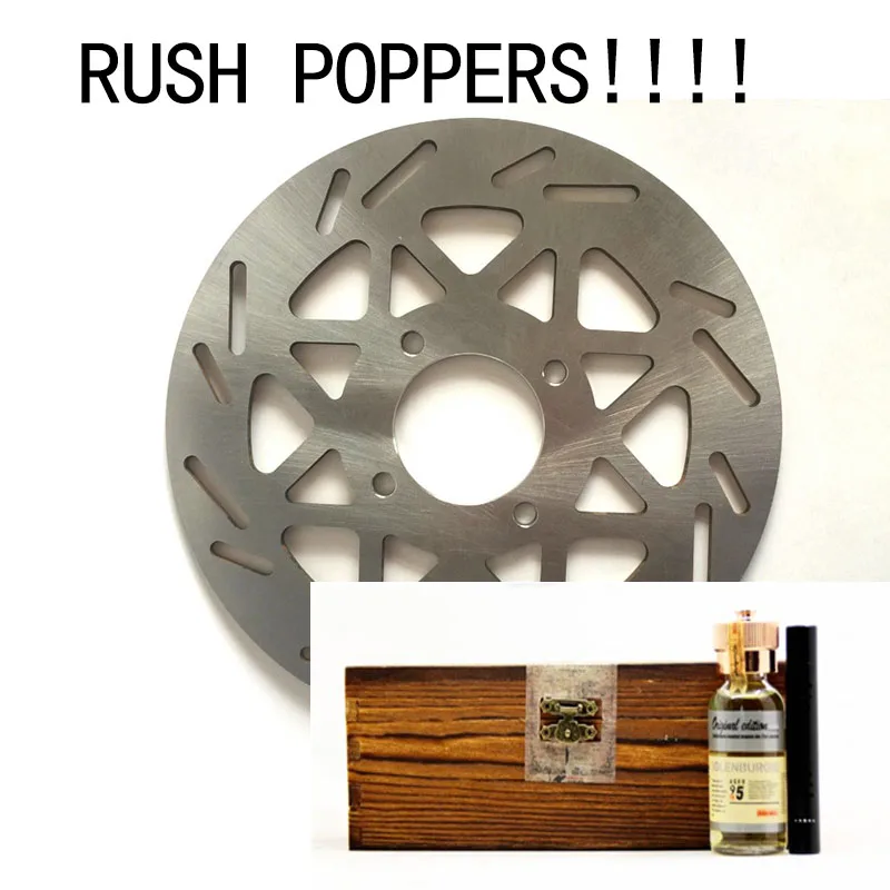 

Мотоциклетные аксессуары [гей-попперы] защита подшипников мотоциклов [35 мл]