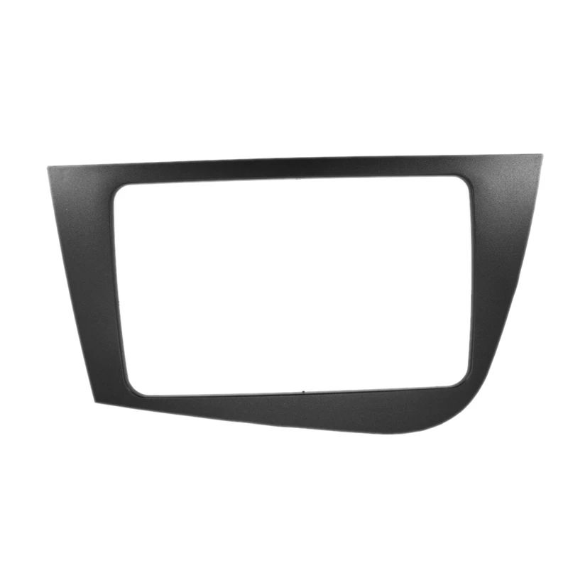 Рамка 2 Din фотопанель для SEAT Leon 2005-2012 (RHD) комплект отделки автомобильной