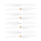 Пропеллер 1080P для дрона FiMi 4K, 8 шт., запасные части, запасные лопасти, аксессуары CW CCW 1046R, вентиляторы крыла