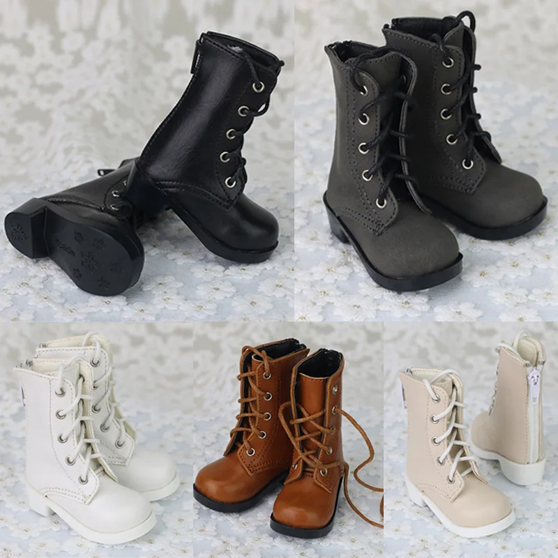 1/4 BJD обувь MSD плоские сапоги супер долфи мечта MID DK SOOM DOD Dollmore Luts AOD DZ AF - купить по