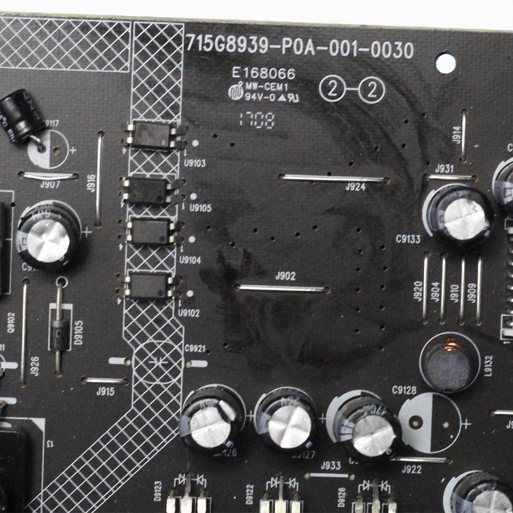 715G8939 P0A 001 0030 плата питания оригинальный блок питания|Печатные платы| |