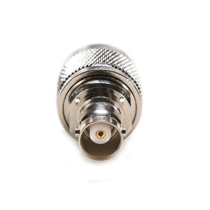 

1pcs N-BNC adapter N-Type Plug male to BNC Jack female straight RF Coaxial Connector Adapter