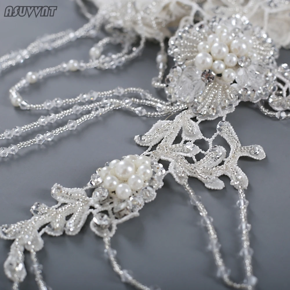 Роскошная Свадебная шаль искусственная плечевая цепь удобные аксессуары для