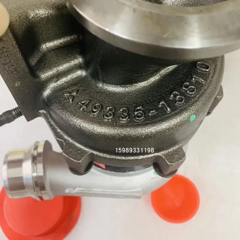 Оригинальный импортный Турбокомпрессор Jaguar Land Rover 2 0 T Freelander tf035hl 49335-01910 |