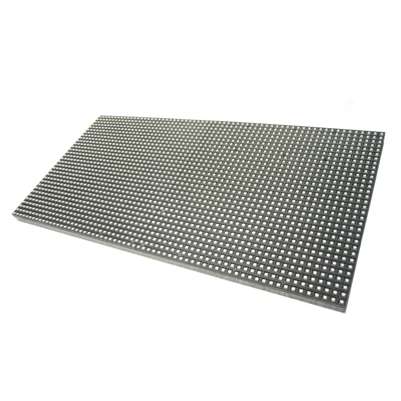 Полноцветный светодиодный модуль для видеодисплея P6 SMD rgb 384*192 мм 64*32 пикселя