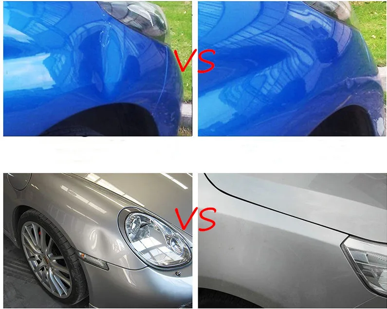 Универсальный инструмент для ремонта автомобильных вмятин без краски удаления