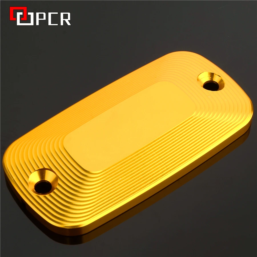 Алюминиевый кожух для передней тормозной жидкости Honda Shadow 750 CTX700 Hornet 600 900 DN01 CrossRunner