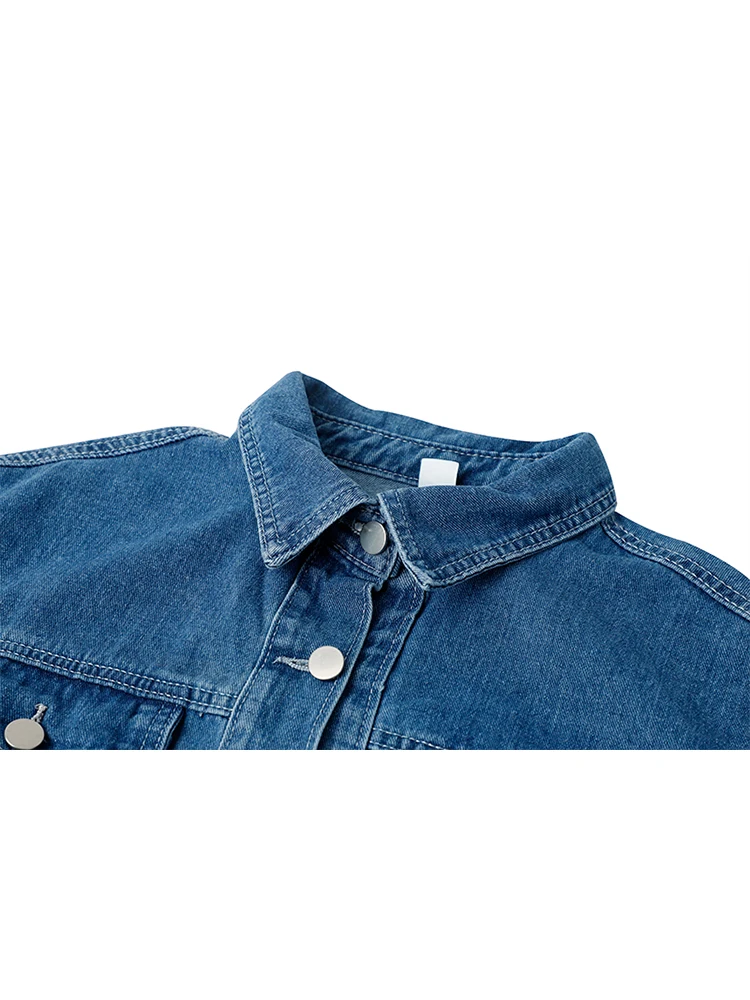 Новинка Осень 2021 женская рубашка в Корейском стиле с длинным рукавом блузка