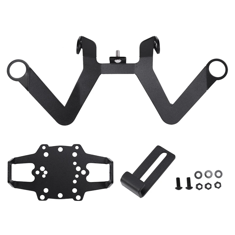 

GPS Smart Phone Navigation Mount Mounting Bracket Adapter Holder for Ducati Multistrada 1200 2015-2017