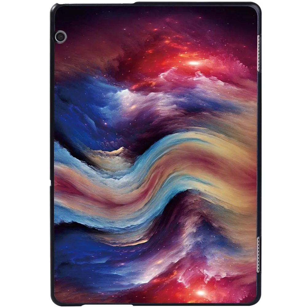 Ультратонкий чехол для планшета Huawei MediaPad T3 10 9 6 дюйма жесткий защитный + стилус |
