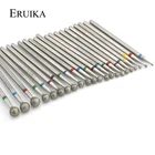 Набор алмазных шариков для маникюра, 4622 шт., резцы для фрезы, роторный заусенец, аппарат для очищения кутикулы, пилочки для ногтей