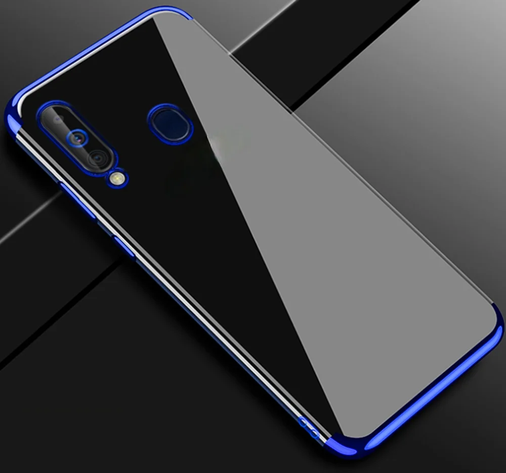Модный гальванический чехол для телефона Xiaomi Mi Play Xiaomiplay Miplay ударопрочный