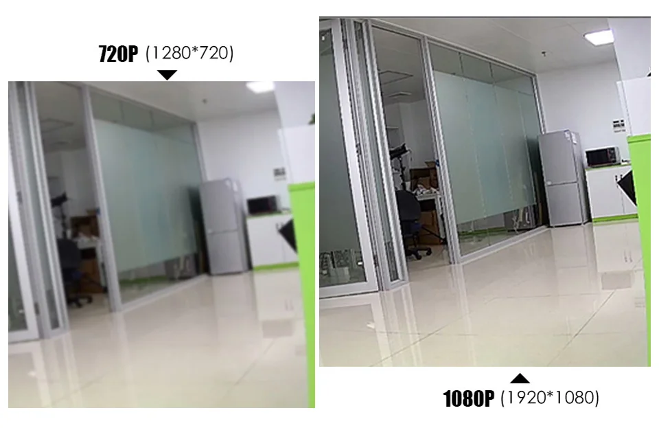 Новая беспроводная мини WiFi камера HD 1080P ИК ночного видения Домашняя безопасность ip-камера CCTV камера обнаружения движения Yoosee View