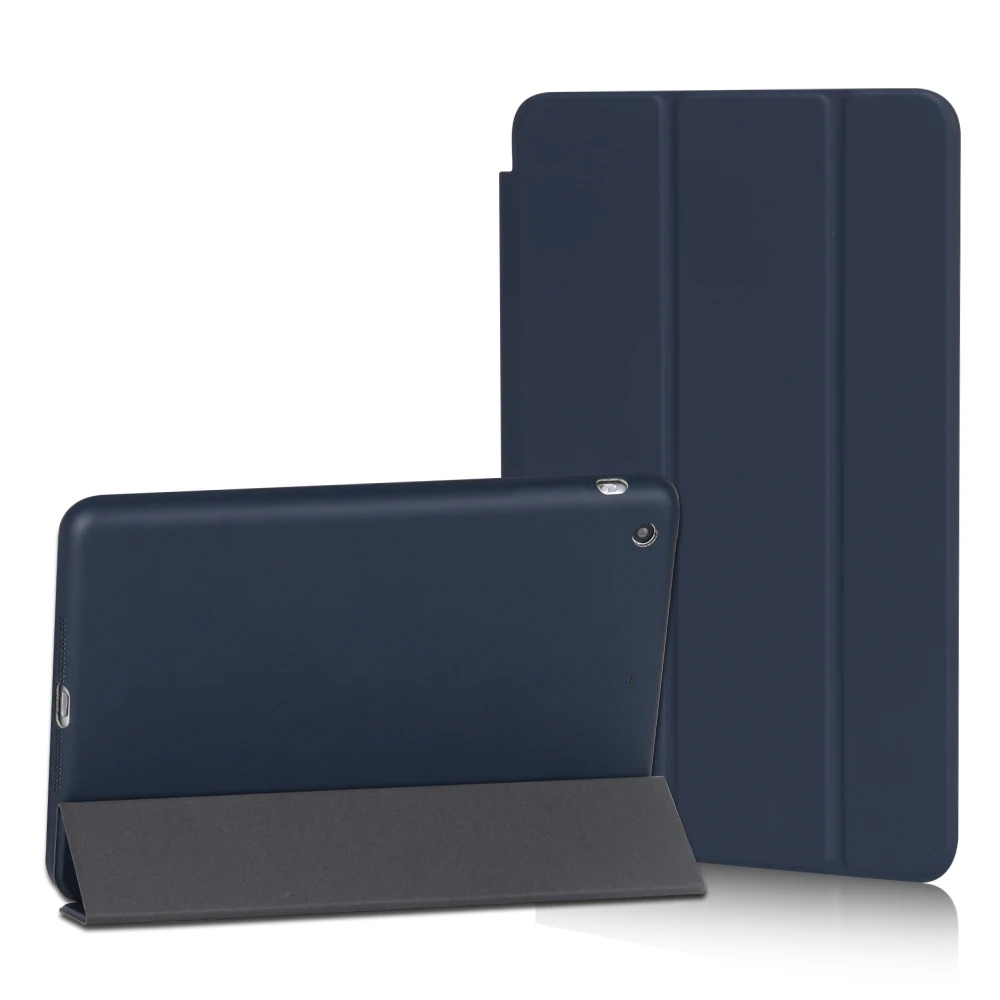 Чехол для iPad Mini 5 4 3 2 1 чехол GOLP PU кожаный тройной бумажник откидной стенд магнитный автоматический режим сна смарт-чехол для iPad Mini 5 чехол
