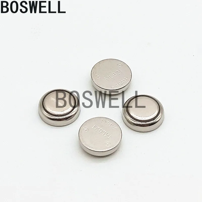 BOSWELL Fujitsu ML621 3V аккумуляторная батарея с кнопкой может заменить SII panasonic|Аксессуары