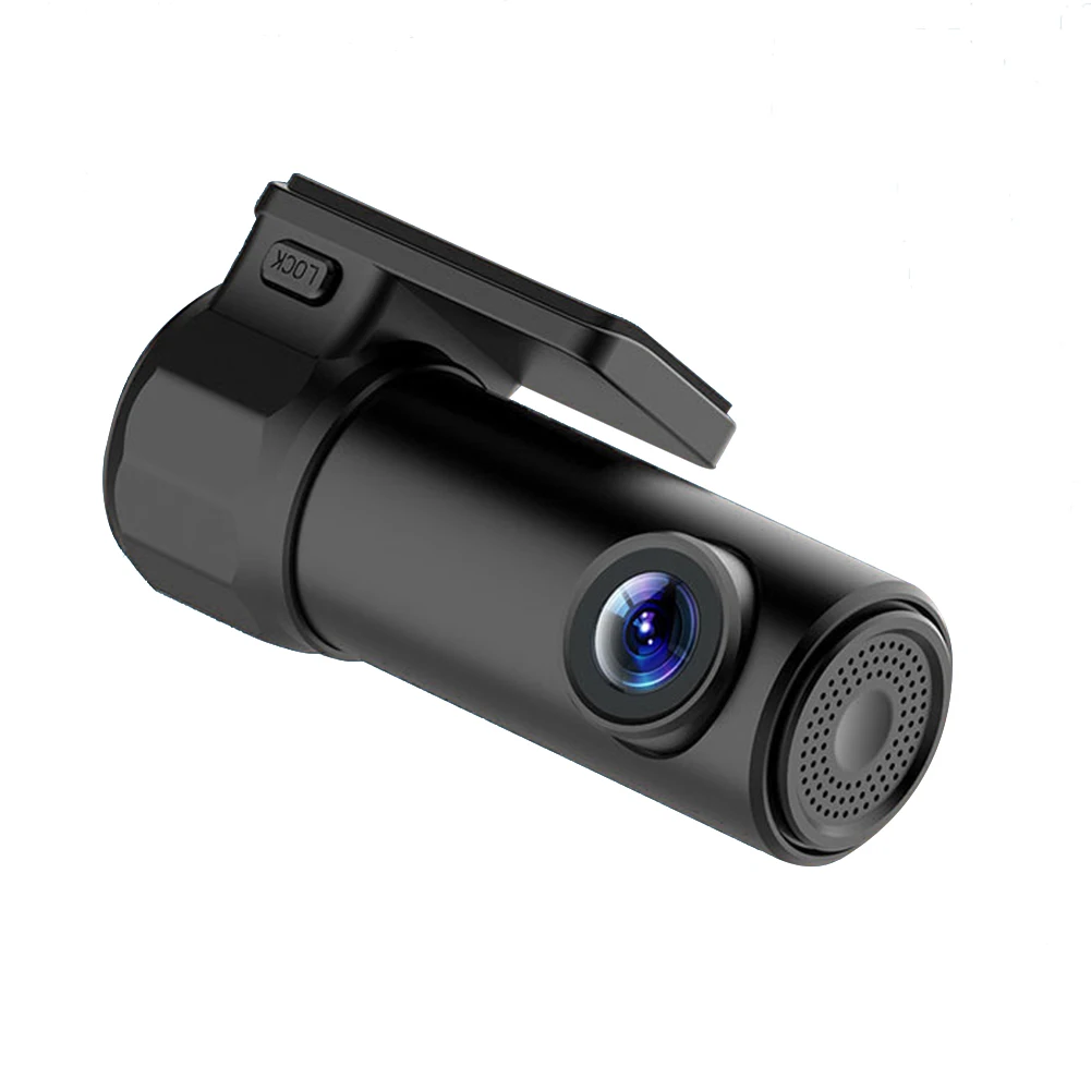 Видеорегистратор автомобильный HD 1080P Wi Fi угол - Цена: 2 335,82 руб.