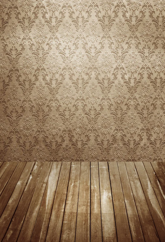 Винтажный дамасский фон для фотосъемки с цветочным рисунком|Фон фотосъёмки| |