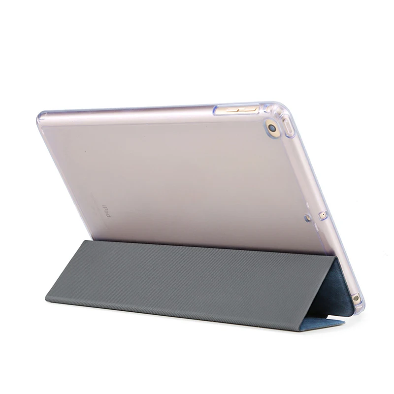 Чехол для нового IPad 9 7 2017 2018 A1893 A1954 SZEGYCHX ультратонкий смарт чехол с подставкой