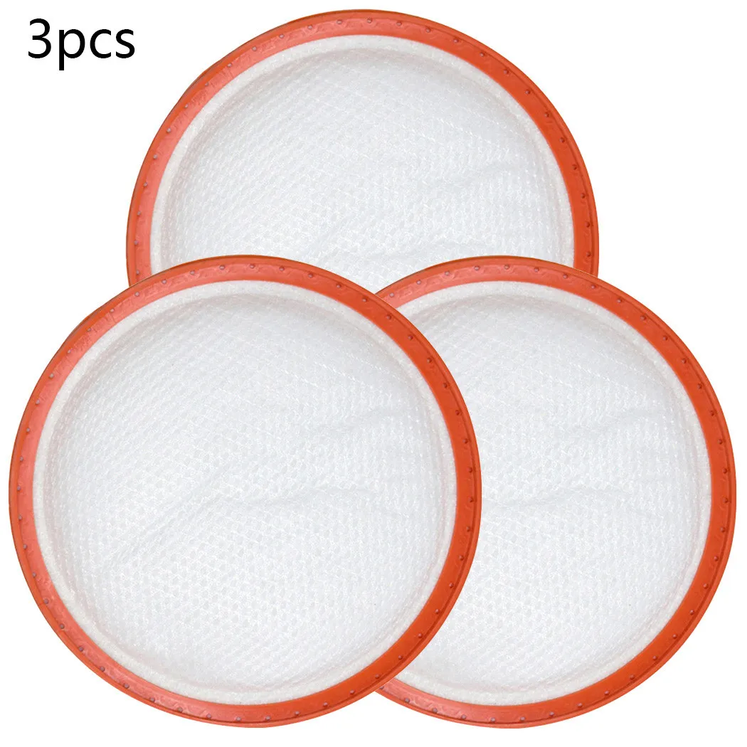 

3pcs Filters Assembly DD2620-8 DD2620-9 DD2650-0 For Dirt Devil DD2620-7