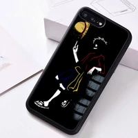 popular japanese anime phone case rubber for iphone 12 11 pro max mini xs max 8 7 6 6s plus x 5s se 2020 xr cover