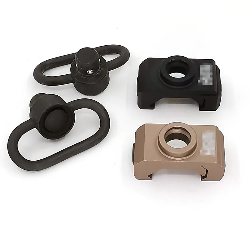 DD Слинг поворотный для 1913 принадлежности охоты наборы быстросъемный