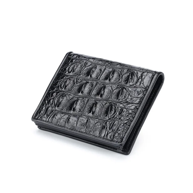 

Новинка 2020, бесплатная доставка, мужской кошелек в Корейском стиле, короткая деловая Повседневная сумка для нескольких карт, мужской кошеле...