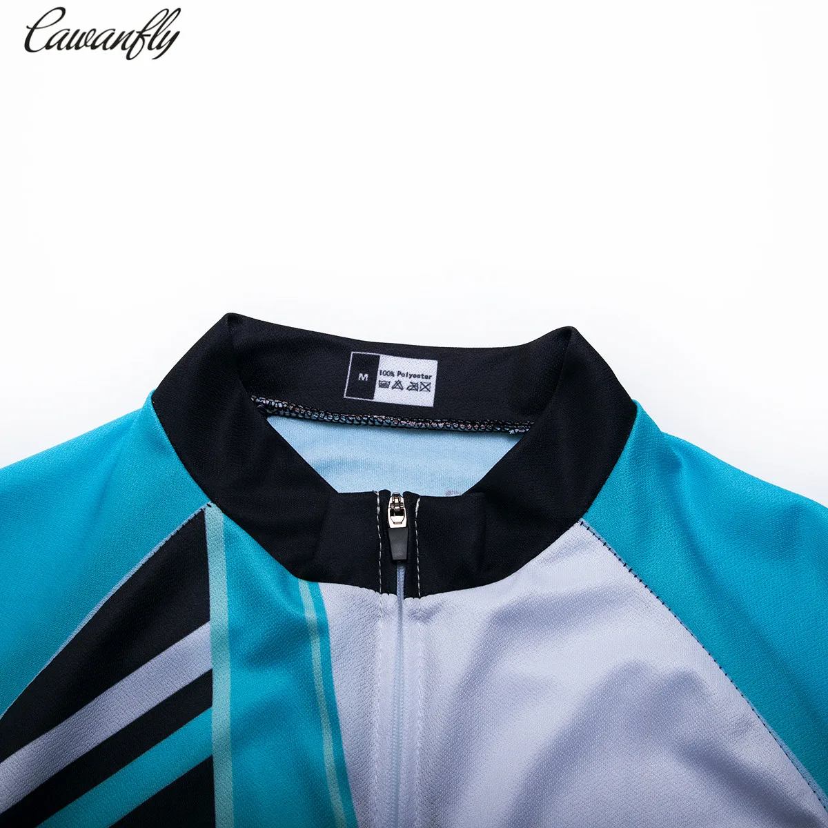 

cawanfly Summer Cycling Jersey Set Short Sleeve Women Mountain Bike Clothing Breathable Cycling Wear Pro Team Bicycle Clothes