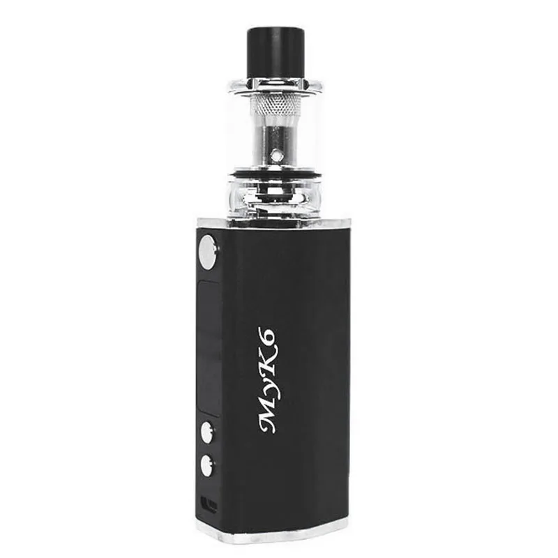 80 Вт Vape Высокая мощность регулируемый кальян мод комплект 0.2Ohm электронная