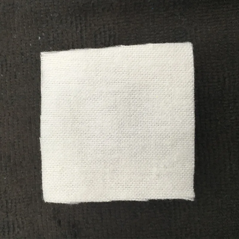 Зеленый мир 50 шт./лот пистолет чистый патчи хлопок из хлопка и фланелевой ткани