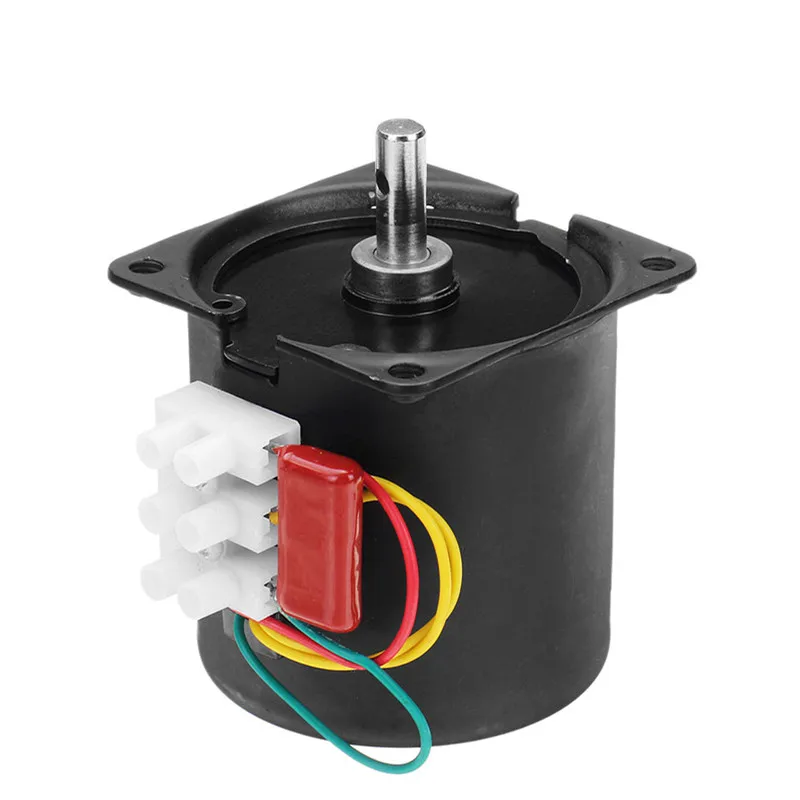 Синхронный микроредукторный двигатель 60KTYZ-10RPM 60KTYZ-5RPM PM | Обустройство дома