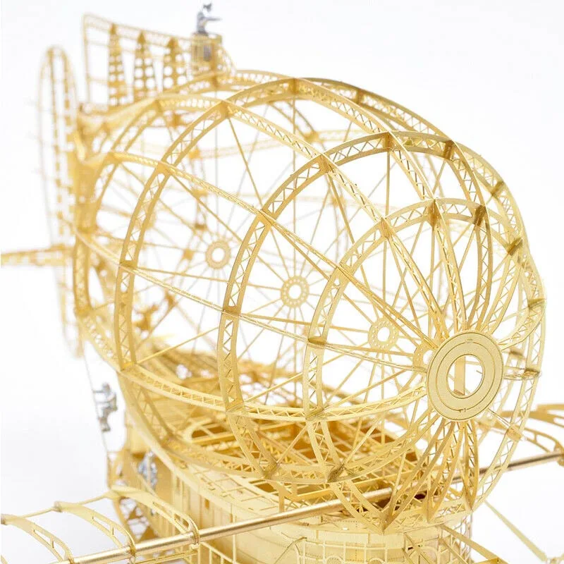 &quotЗамок в небе&quot Тигр моль 1/144 травление латуни модель комплект ПЭ деталь сделай