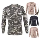 Мягкая модная поглощающая пот Мужская футболка дышащая мужская рубашка универсальная для работы