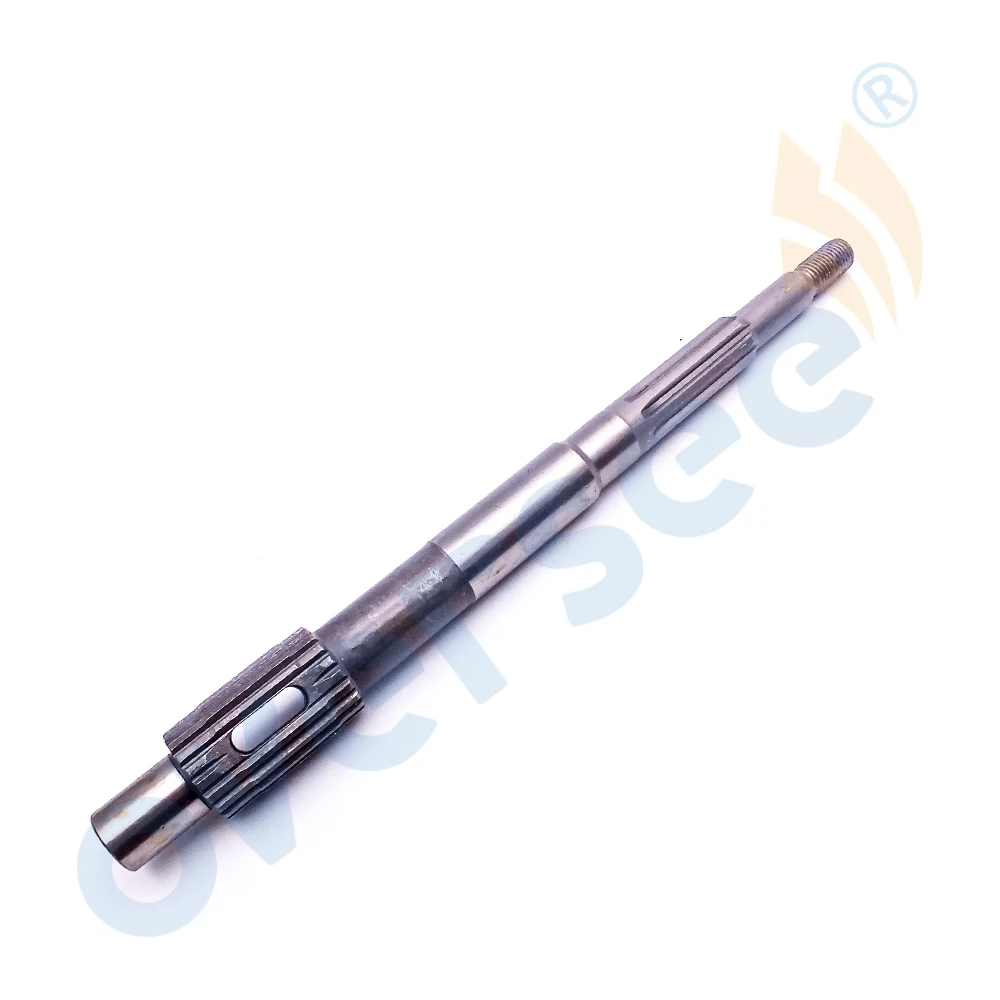 45611 683 00 пропеллеры вал для YAMAHA parsun Powertec 9.9HP 15HP внешние запасные части двигателя 2