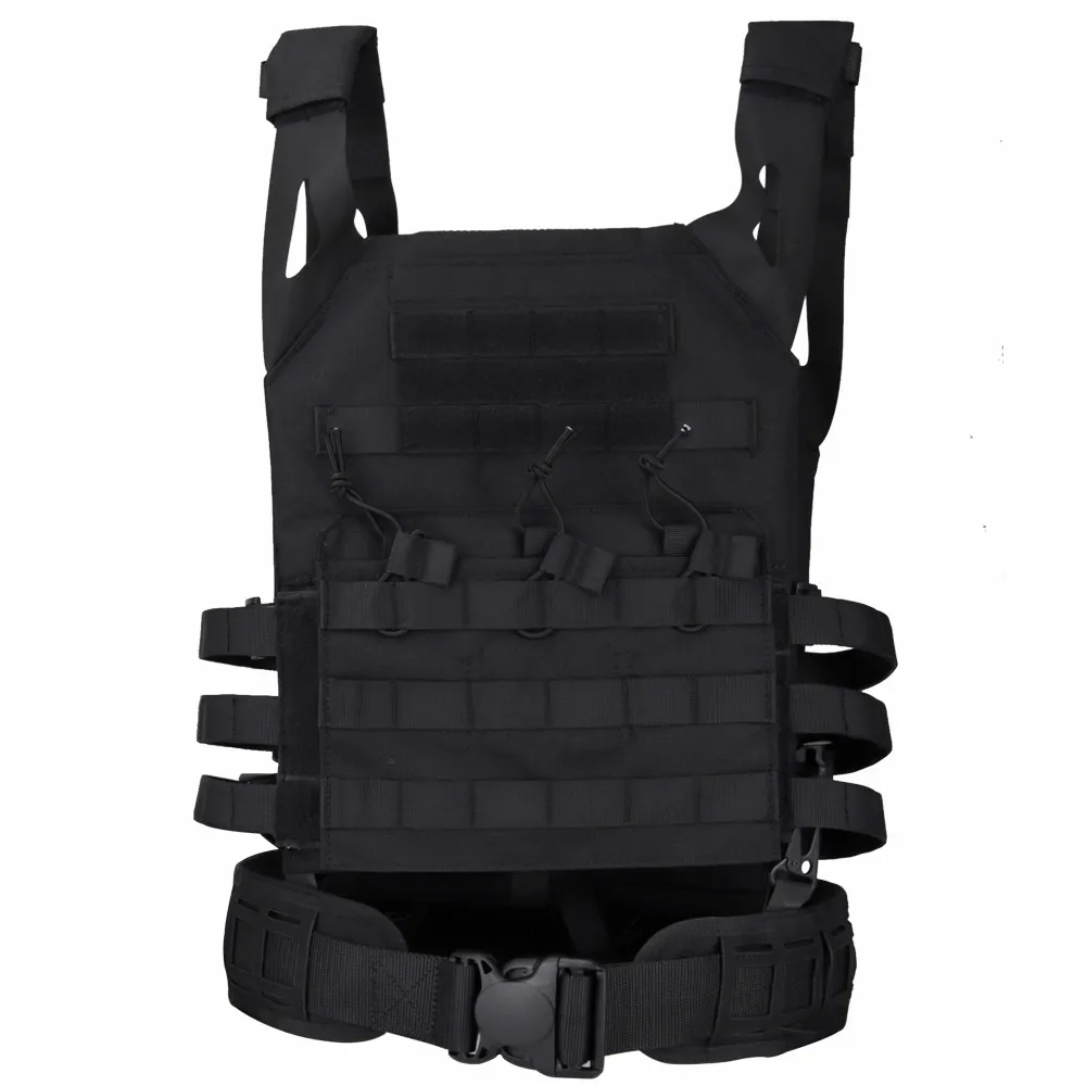 Молл Боевой пояс тактический ремень для жилета быстросъемный военный армейский