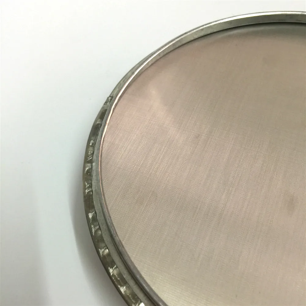 Тестовое сито для соевых зерен риса кунжутная мука образец из нержавеющей стали