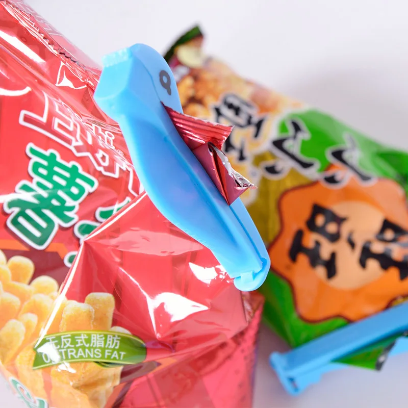 3/9 шт. пластиковые пакеты для упаковки еды | Дом и сад